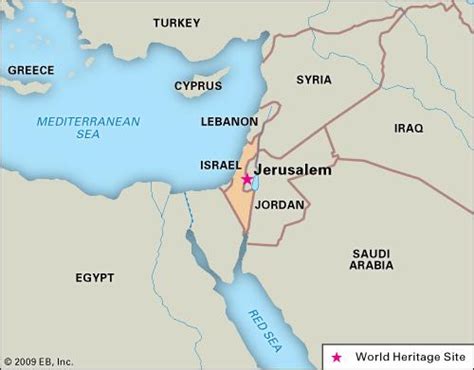 PT to Jerusalem, Israel .